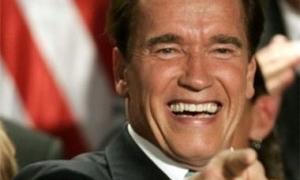 Шварценеггер готовий іти в президенти США