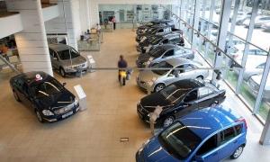 В Україні зросли продажі нових автомобілів