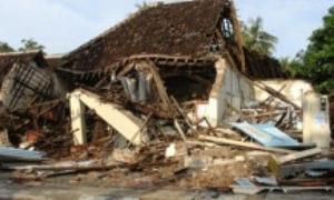 В Індонезії стався потужний землетрус