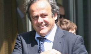 За підсумками візиту Платіні визначать міста для Євро-2012