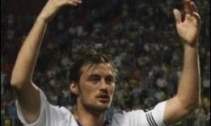 Срна програв Мілевському Золотий м'яч України