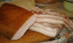 За минулий рік Україна імпортувала сала на 40% більше, ніж у 2008