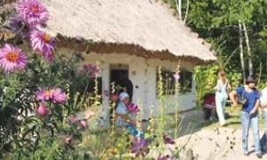 У Пирогово пройшло фольклорне свято 