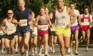 Заняття спортом можуть спричинити артрит у людей віком 45-55 років