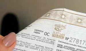 Посольство Чехії не приймає поліси українських страхових компаній