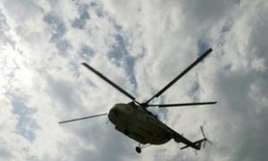 У США розбився військовий гелікоптер: є жертви