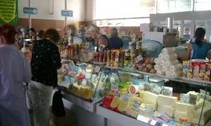 Білоруської контрабандної продукції вже нема