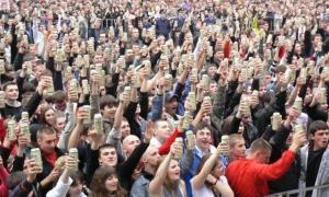 У Львові встановили пивний рекорд