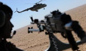 В Афганістані зіткнулися два вертольоти, є жертви