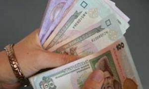 Лучани в середньому заробляють в межах півтори тисячі гривень