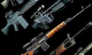 Торгувати українською зброєю буде забіяка з російським корінням