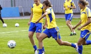 Українки налаштовані на перемогу в заключних домашніх поєдинках