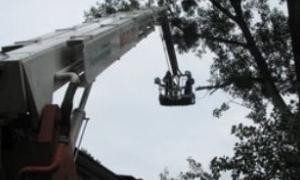 У Луцьку рятувальники МНС запобігли нещастю в дитсадку