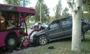 У Києві Toyotа вбила жінку на тротуарі