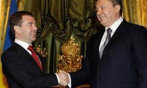 Віктор Янукович і Дмитро Медведєв зустрінуться 21 квітня в Харкові
