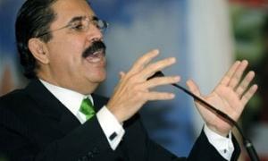 Мексиканська влада надала притулок поваленому президенту Гондурасу