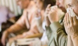 Звичайна застуда може спричинити гайморит