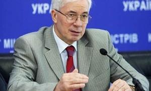 Микола Азаров розкритикував міського голову Одеси