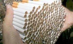 Поляк переобладнав авто для незаконного перевезення цигарок