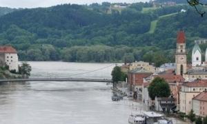 Європа потерпає від повеней