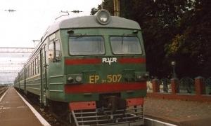 Сумські студенти посадили опудало Табачника у потяг на Москву