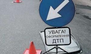 На Волині «Ауді» збила на смерть людину