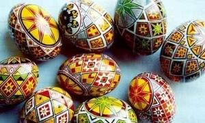 На Волині майстри і початківці змагалися, в кого найкраща писанка