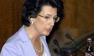 Податкова Грузії оштрафувала Бурджанадзе майже на $ 1 млн.