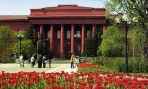Студентська профспілка подала до суду на університет Шевченка