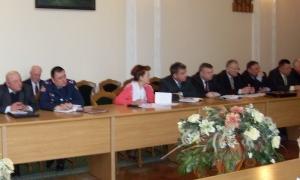 Проблеми ветеранів розглянули на засіданні оргкомітету з підготовки до 65-ї річниці Великої вітчизняної війни