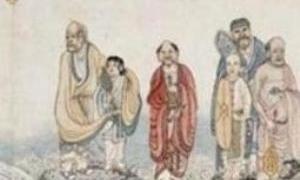 Полотно китайського каліграфа оцінили в $ 25 млн