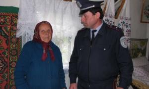 84-річна бабуся стала жертвою нападу молодого односельчанина
