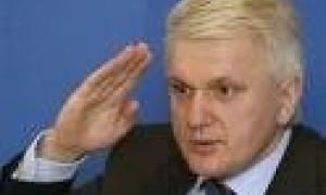 Литвин хоче бути гарантом в переговорах БЮТ і ПР