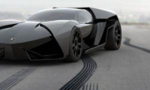 Розроблено новий Lamborghini Ankonian