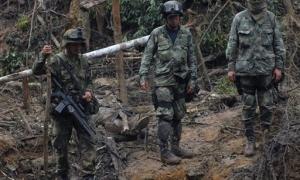 18 повстаців загинули при повітряній атаці військових в Колумбії