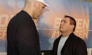 Поєдинок Миколи Валуєва і Руслана Чагаєва відбудеться у Фінляндії