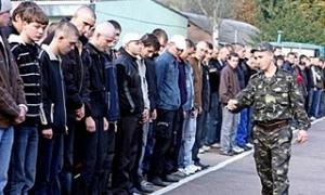 В Україні стартувала призовна кампанія «Весна – 2010»