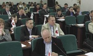 Луцька міськрада проти продовження терміну перебування ЧФ РФ на території України