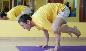 Йога допомагає почути внутрішній голос