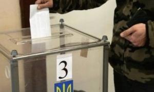 На дільниці у Києві виборець проголосував 20 разів