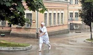Київські лікарні здадуть в оренду