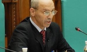 Андрій Стрижак обговорив співпрацю Конституційних судів України та Росії
