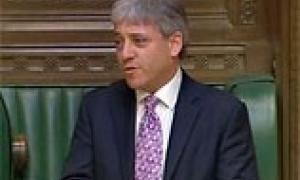 Британський парламент обрав спікером консерватора Джона Беркоу