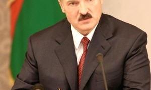 В Україну прибуває Президент Білорусі Олександр Лукашенко