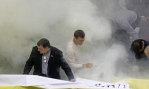Прокуратура порушила кримінальну справу з приводу депутатських боїв у Раді