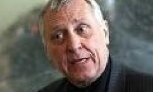 Режисер Пітер Грінуей провів у Києві майстер-клас