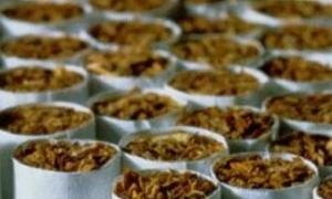 В Одесі затримали контрабанду сигарет на мільйон гривень