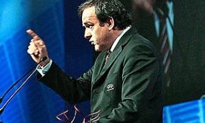 Платіні: ЄВРО-2012 в Україні приймуть Київ, Львів, Донецьк і Харків