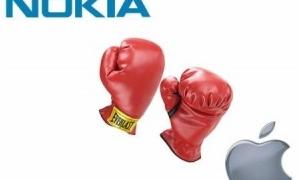 Nokia звинувачує Apple в крадіжці технологій.