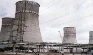 Рівненська АЕС відключила другий енергоблок
